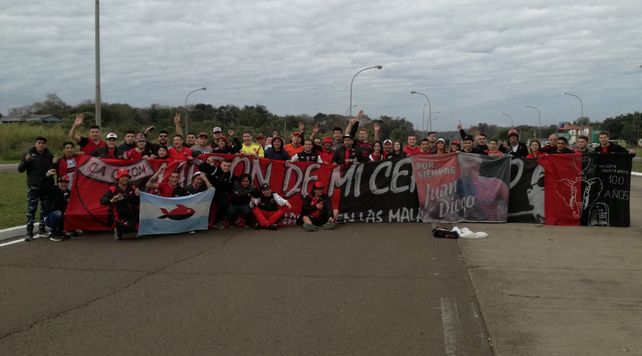 Habrá entradas para todos los hinchas sabaleros