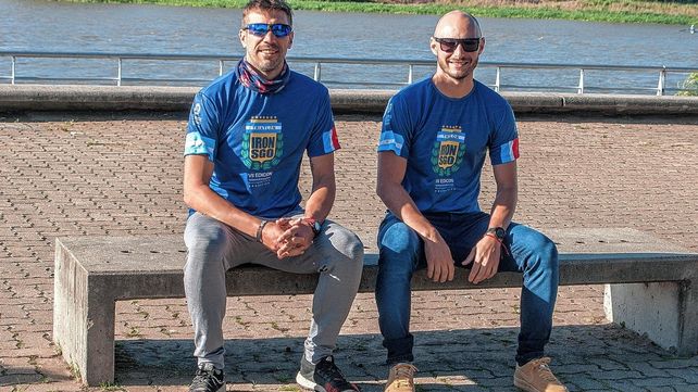 Ironman: Paraná estuvo muy bien representada.