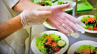 Curso de manipulación de alimentos