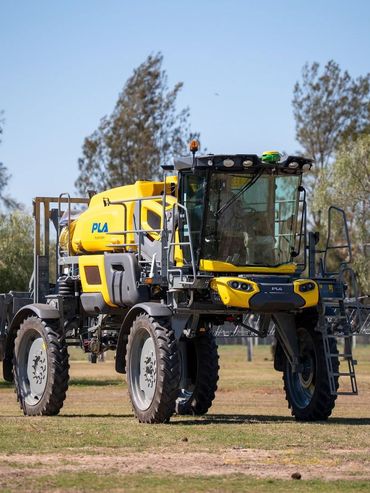 La gira federal de maquinaria agrícola que recorrió 15 localidades en seis provincias