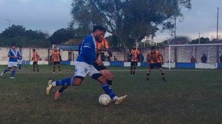 Sportivo Urquiza y Neuquén se medirán en La Floresta en el inicio del Torneo Regional Amateur.&nbsp;