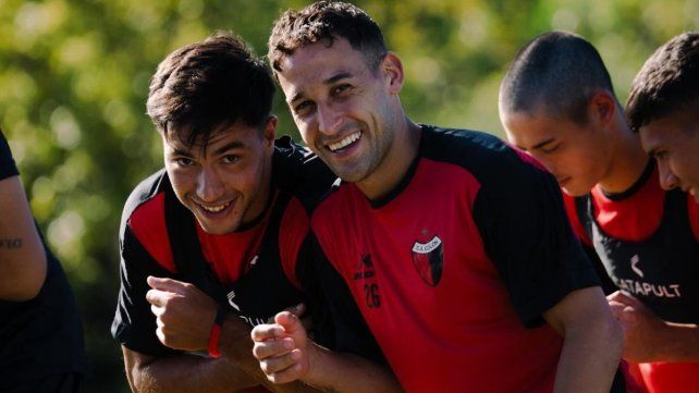 Colón volvió al trabajo con buenas noticias y la mira puesta en San Telmo