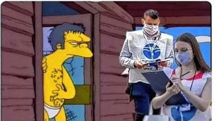 Las redes sociales se inundaron de memes por el Censo 2022