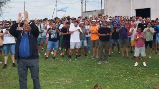 Granja Tres Arroyos despidió 80 trabajadores en su planta de Concepción del Uruguay y amenaza a los trabajadores con despedir 400 obreros más&nbsp;