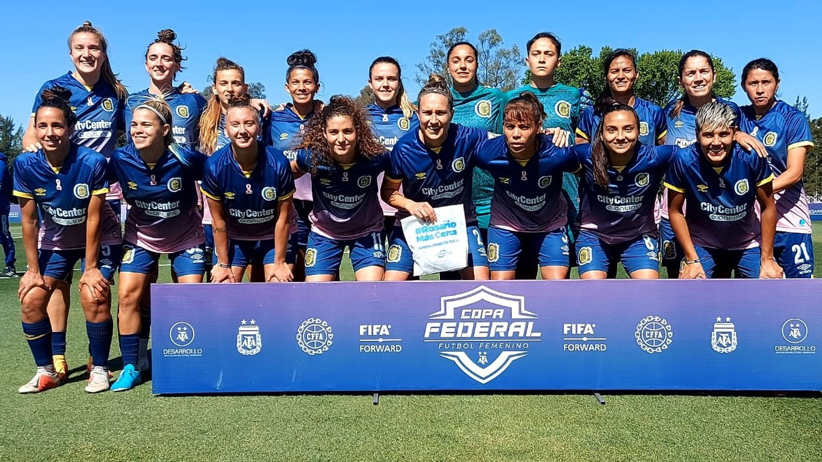 Central hizo historia en el fútbol femenino y eliminó a Boca de la Copa ...