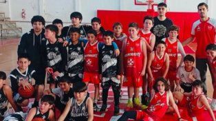 Se viene el Encuentro de Minibásquet en La Paz