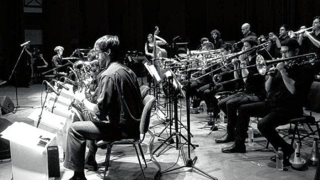 Noche de Jazz en la Casa de la Cultura.