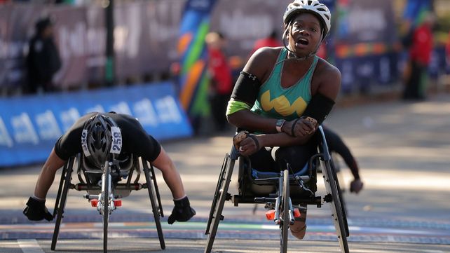 Las mejores imágenes de la Maratón de Nueva York