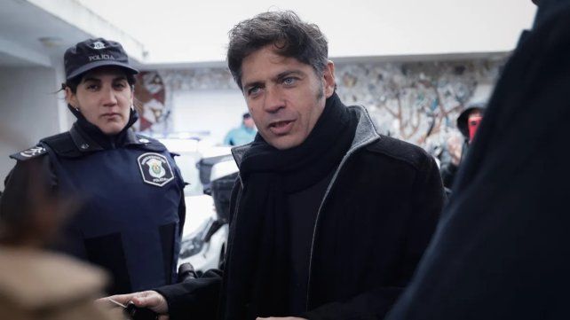 Axel Kicillof Axel Kicillof