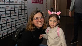 Mariana Brondello y Clara España