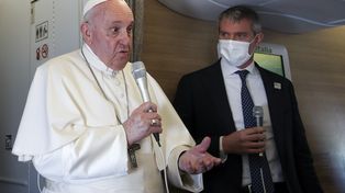 El Papa Francisco afirmó que visitará la Argentina cuando se dé la oportunidad