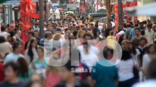 En diciembre, el 60% de los negocios de la ciudad repuntó en las ventas