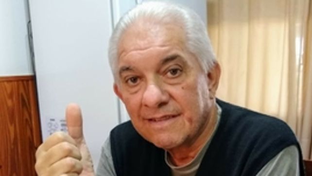 Agradecido. Chiriotto destac&oacute; la atenci&oacute;n en el hospital de Venado.
