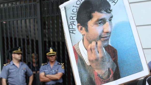Franco Casco estuvo detenido en la seccional 7ª. Se sospecha que allí lo mataron.&nbsp;