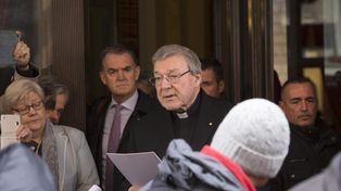 Total respaldo del Vaticano al cardenal australiano acusado de encubrir pedófilos