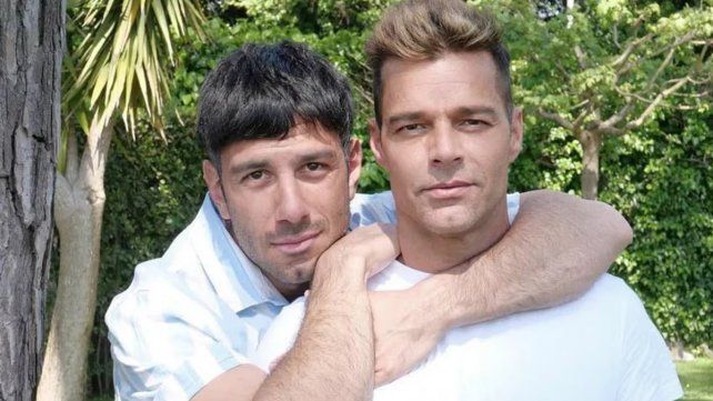 El cantante Ricky Martín y el artista sueco-sirio&nbsp; Jwan Yosef&nbsp; anunciaron el final de su relación con amor