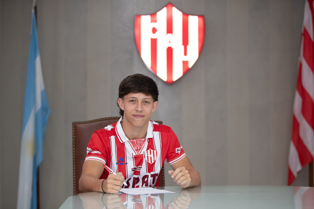 Tomás DAmico fue dejado libre en Newells