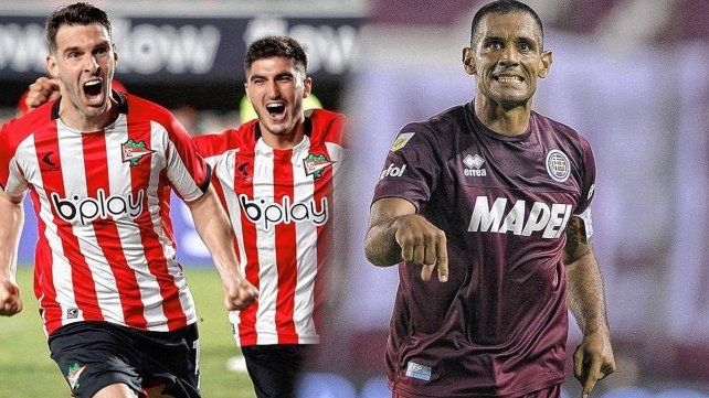 Estudiantes y Lanús cierran el torneo