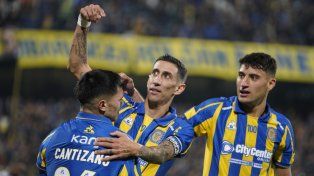 Central enfrentará a Corinthians en los octavos de final de la Copa Libertadores.