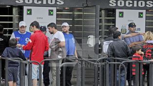 Utedyc expuso un nuevo conflicto con Colón