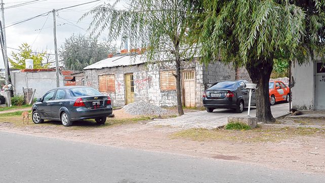 Urquiza 8500. La casa donde mataron a Emanuel Miño e hirieron a otro joven