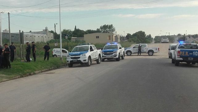 Asaltante fue detenido a metros de su casa luego de cometer un arrebato