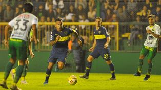 Boca Juniors se mide con el Halcón en Varela