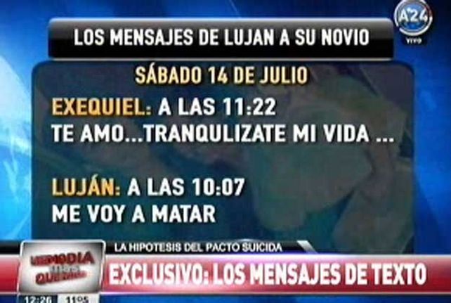 Horror en Salta: los mensajes de texto que analiza la Justicia
