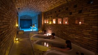 El mejor spa argentino está en Córdoba
