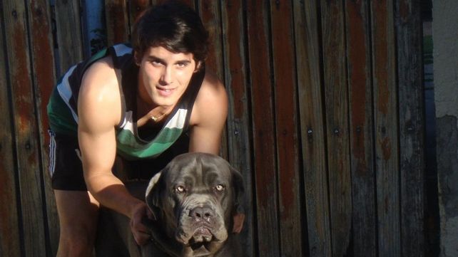 Filtran escandaloso audio de WhatsApp de una testigo del crimen del rugbier