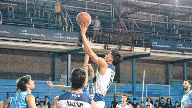 Gimnasia perdió sobre el final ante Sionista y sumó su segundo revés en fila por la Liga Federal.