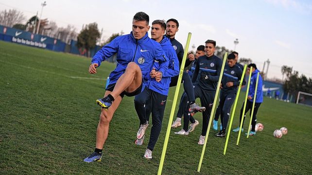 San Lorenzo tendrá dos variantes para recibir este miércoles a Unión en el Nuevo Gasómetro.