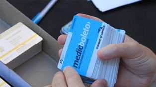 Extienden el plazo: el medio boleto estudiantil tendrá vigencia hasta fin de año