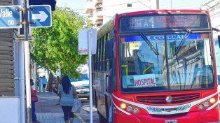 El boleto de transporte urbano en Concordia será más caro.