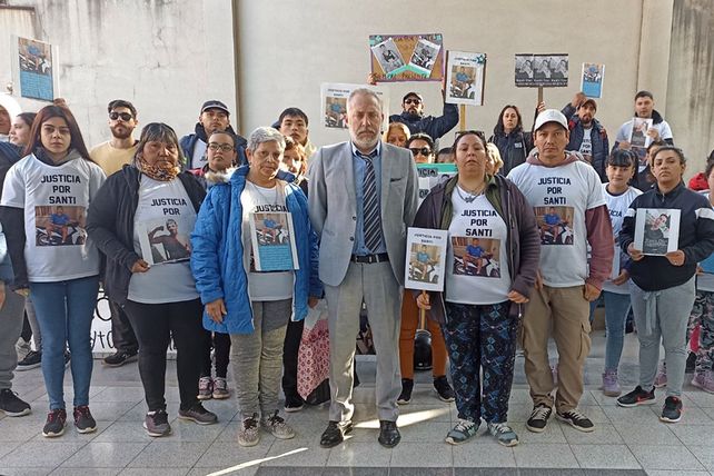 El abogado Marcos Cella pide que el automovilista sea juzgado por homicidio simple con dolo eventual.