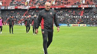 Pese a golear, Colón no repetirá el equipo y Delfino analiza distintas alternativas