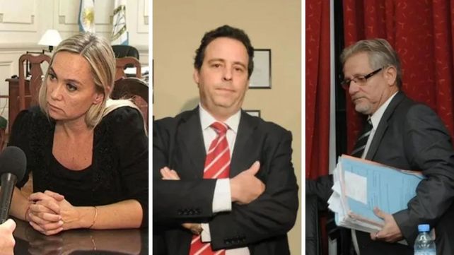 La tríada que sigue en carrera para ocupar el cargo de Fiscal General de la provincia: la actual auditora del Ministerio Público de la Acusación (MPA)