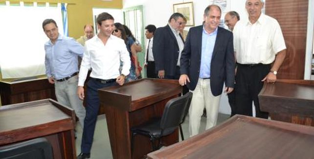 El Concejo de Santa Fe y el de Rincón, unidos