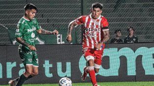 Lautaro Vargas: Fuimos superiores, pero no pudimos concretar