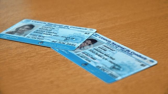 Por año se tramitan casi 40 mil carnets de conducir en Santa Fe.