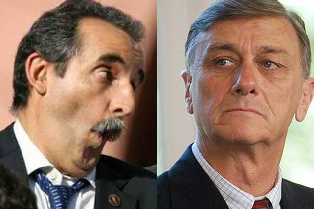 Binner denunció presiones de Moreno