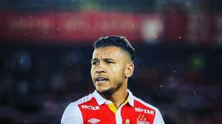 Independiente Santa Fe ya gestiona la vuelta de Wilson Morelo