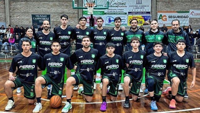 Ferro de San Salvador se bajó de la Liga Federal