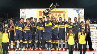 Boca, el mejor equipo argentino del siglo XXI para la Federación de Estadísticas.&nbsp;