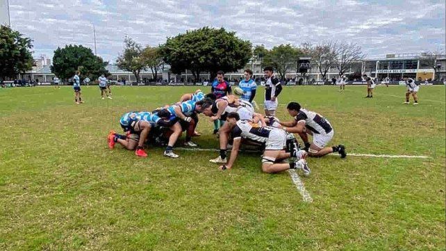CRAI se trajo un gran triunfo de Paraná al vencer a CAE por 30 a 25.
