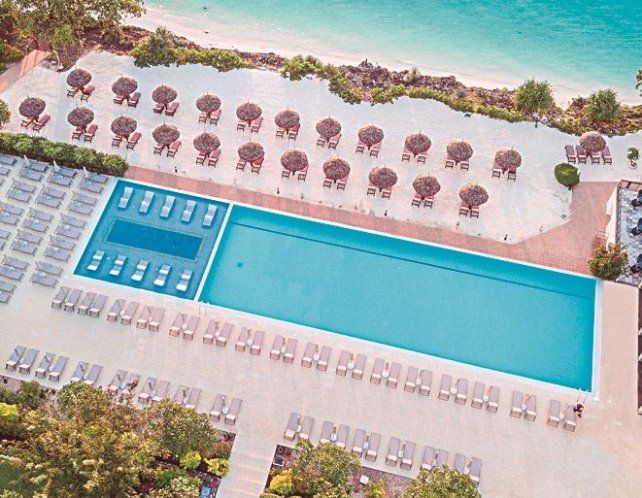 La cadena RIU Hotels & Resorts ofrece tres hoteles con opciones para familias