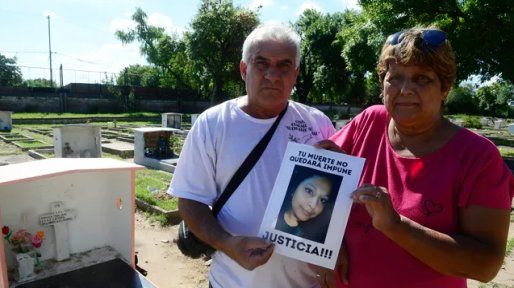 Chocó, murió en el accidente y le compactaron la moto en el corralón policial