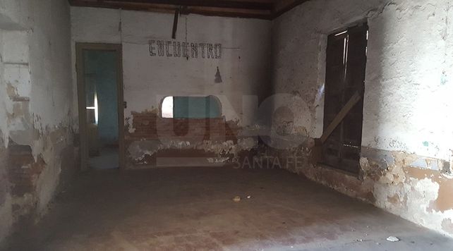 La Provincia tomó posesión de la casa de Sor Josefa Díaz y Clucellas