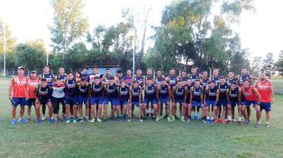 Ateneo debuta ante Ben Hur en Rafaela