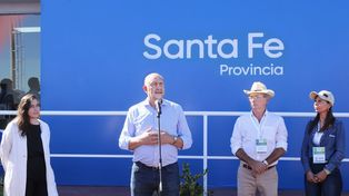Perotti celebró los avances para destrabar el presupuesto provincial
